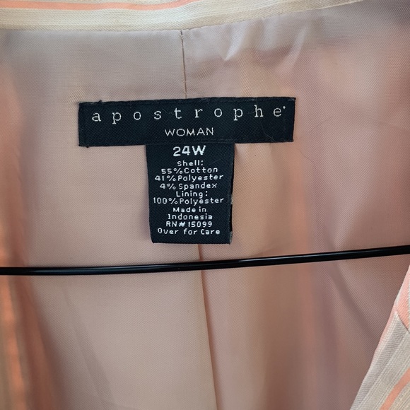 Plus size jackets - Picture 8 of 8